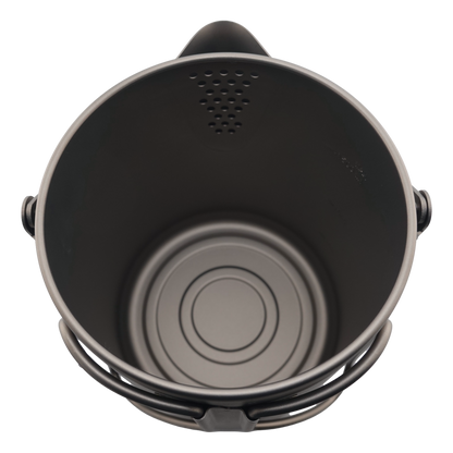 Titanium Coffee Percolator Taste Coffee, Not Metal · 1.5L · 6 Cups · 395g Ultralight