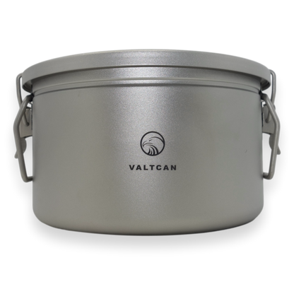 Titanium Rice Cooker 2000ml Perfect Rice Over Any Flame · 605g · Feeds 2-4