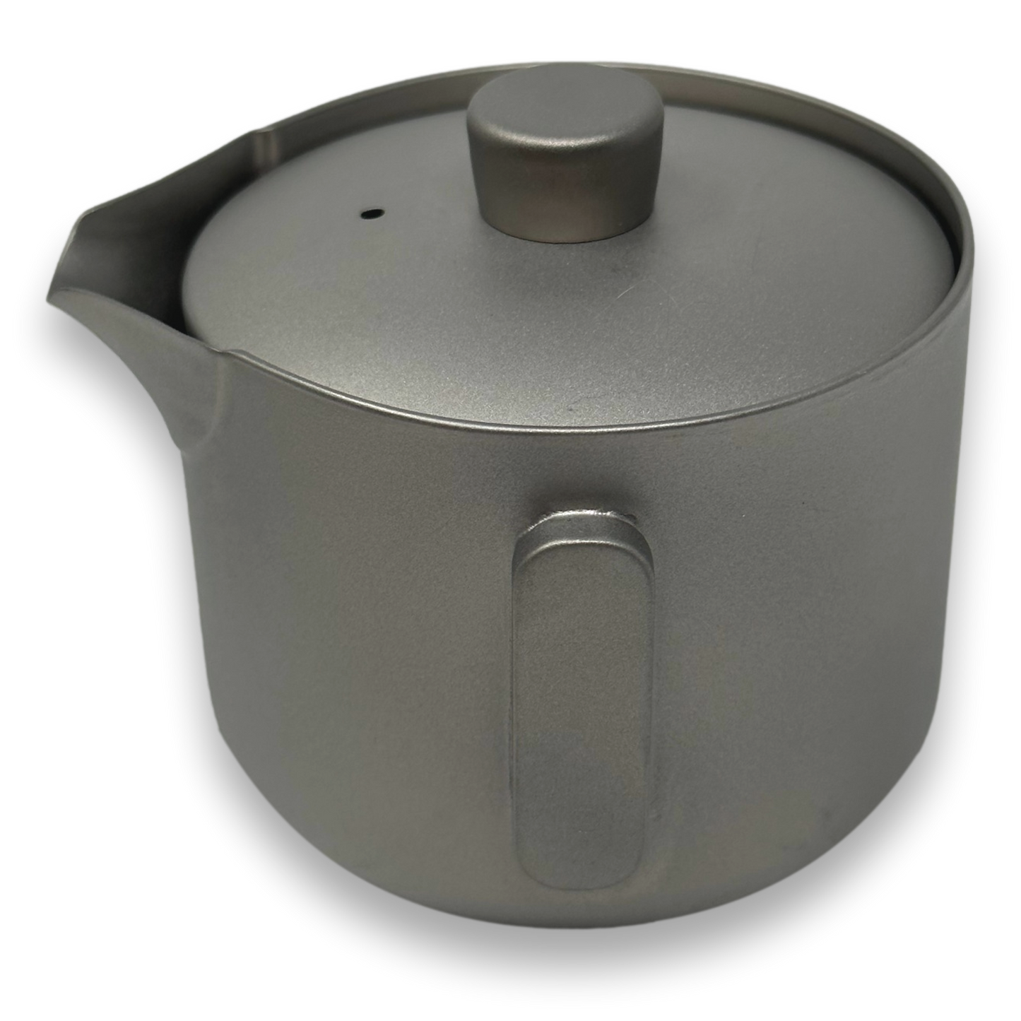 Valtcan Titanium Gaiwan Double Wall Teapot Single Serve Brew Tea Puer Leaves