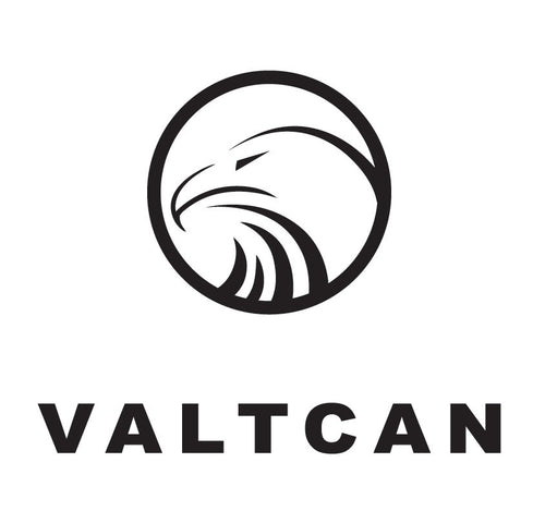 Valtcan Valt_e Toothpick Holder Titanium Pill Canister Keychain Pocket Design