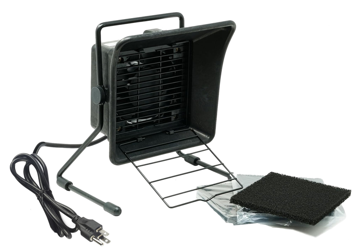 VALTCAN VALT921 Solder Smoke Fan Fume Extractor Absorber Remover Porta