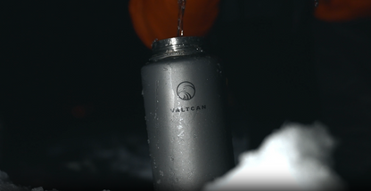 Valtcan 1000ml Titanium Water Bottle Wide Mouth Single Wall 34oz capacity Ultralight  219g