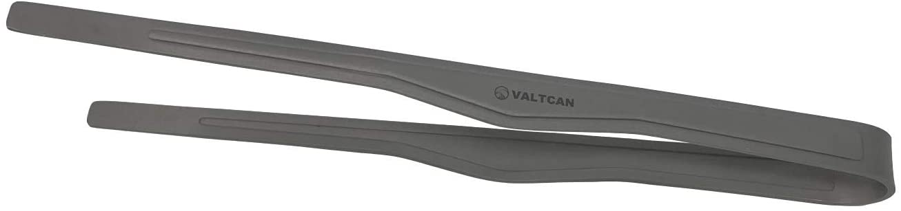 Valtcan Titan-Grillzange, Hotpot-Nudel-Grillhelfer, 25,4 cm, 254 mm, Länge 36 g 