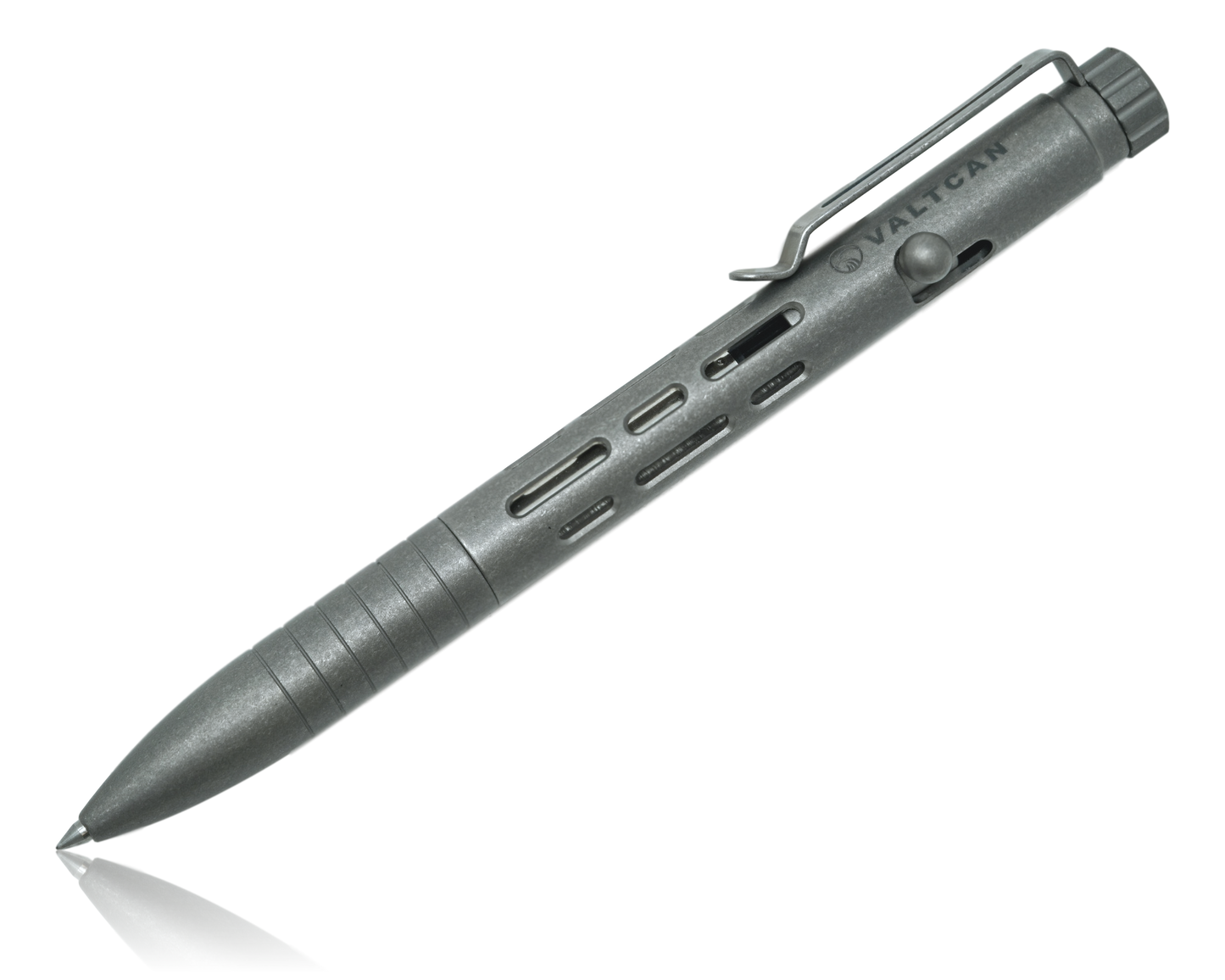 Valtcan Titanium CyberPen Pen Stonewash