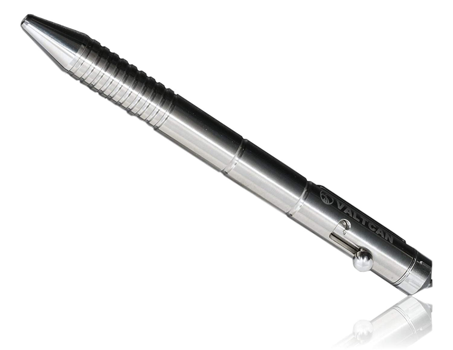 Valtcan Titanium Pen Gear Design for EDC