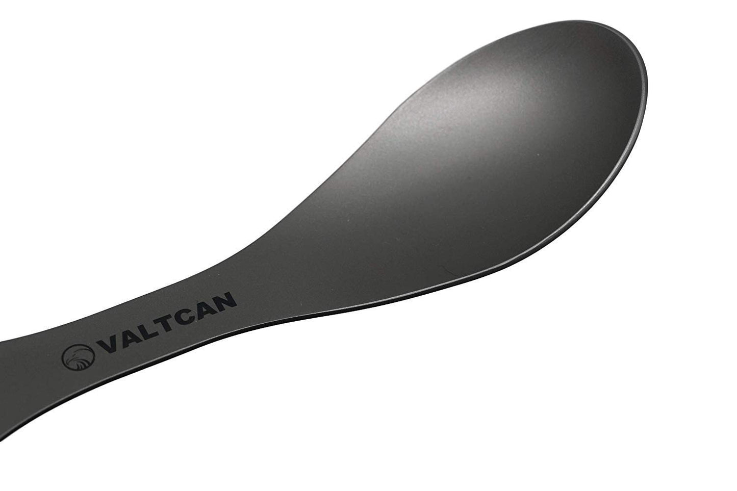 Valtcan Titanium “Food Shovel” Spork 3-in-1 Utensil 24g