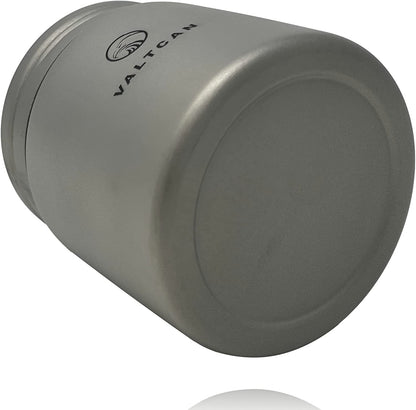 Titanium Canister Store Without Compromise · 220ml | 48g