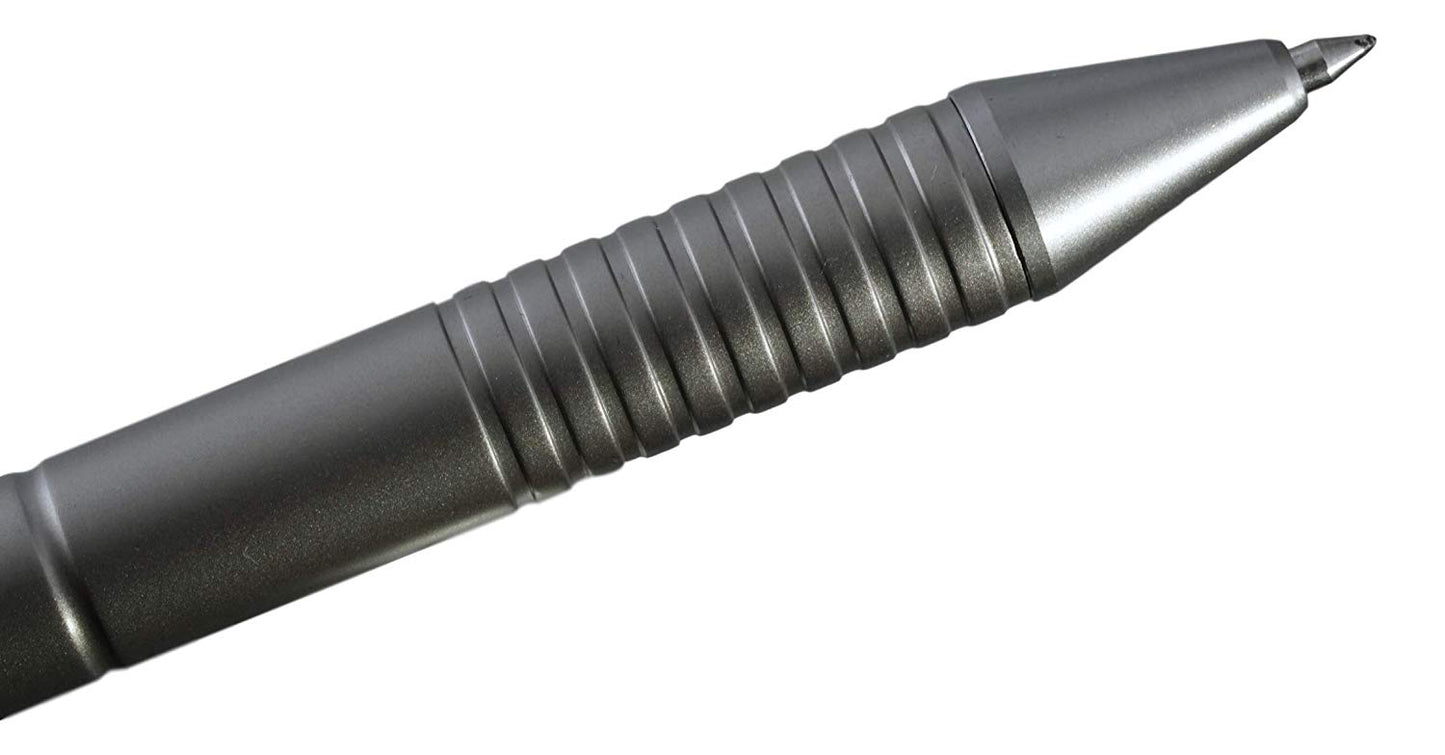 Valtcan Impel Titanium Pen EDC Mattes Space Grey Design 44g 