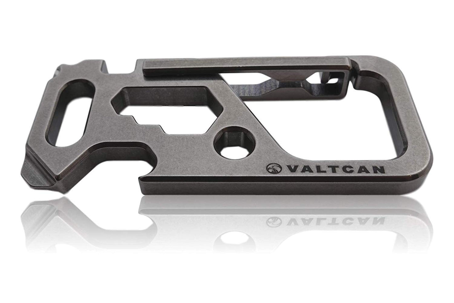 Pre-order the MSTR LINX Titanium Carabiner Key Ring Set — Tools