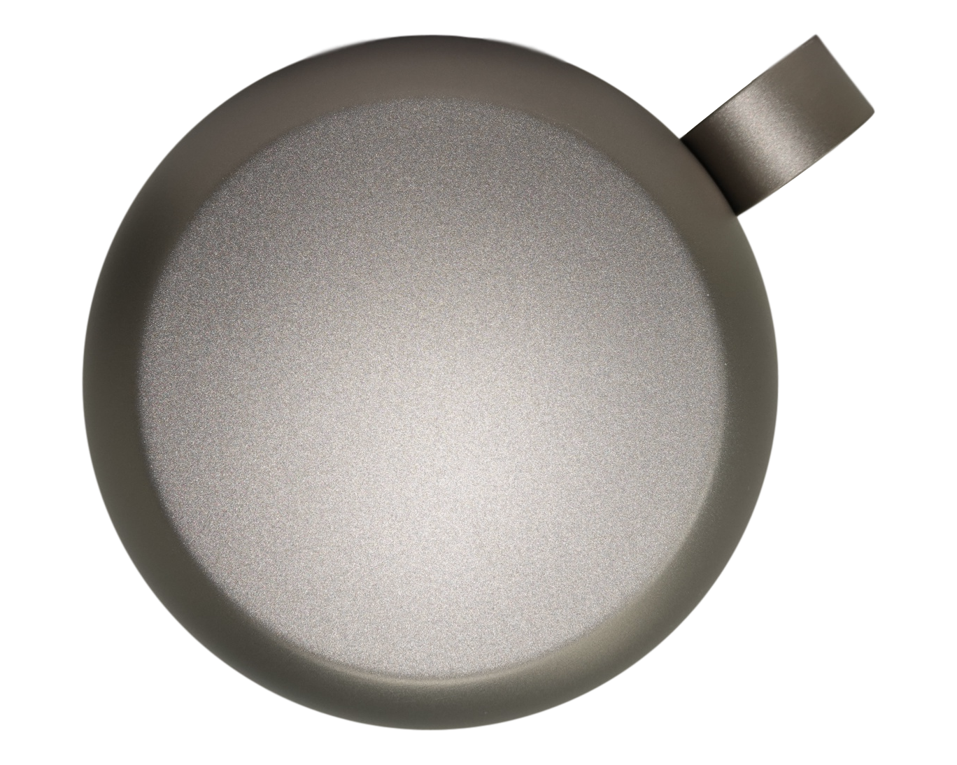 Valtcan Titanium Mug 500ml with Solid Handle 16.9 oz Cup for Coffee and Tea 98g