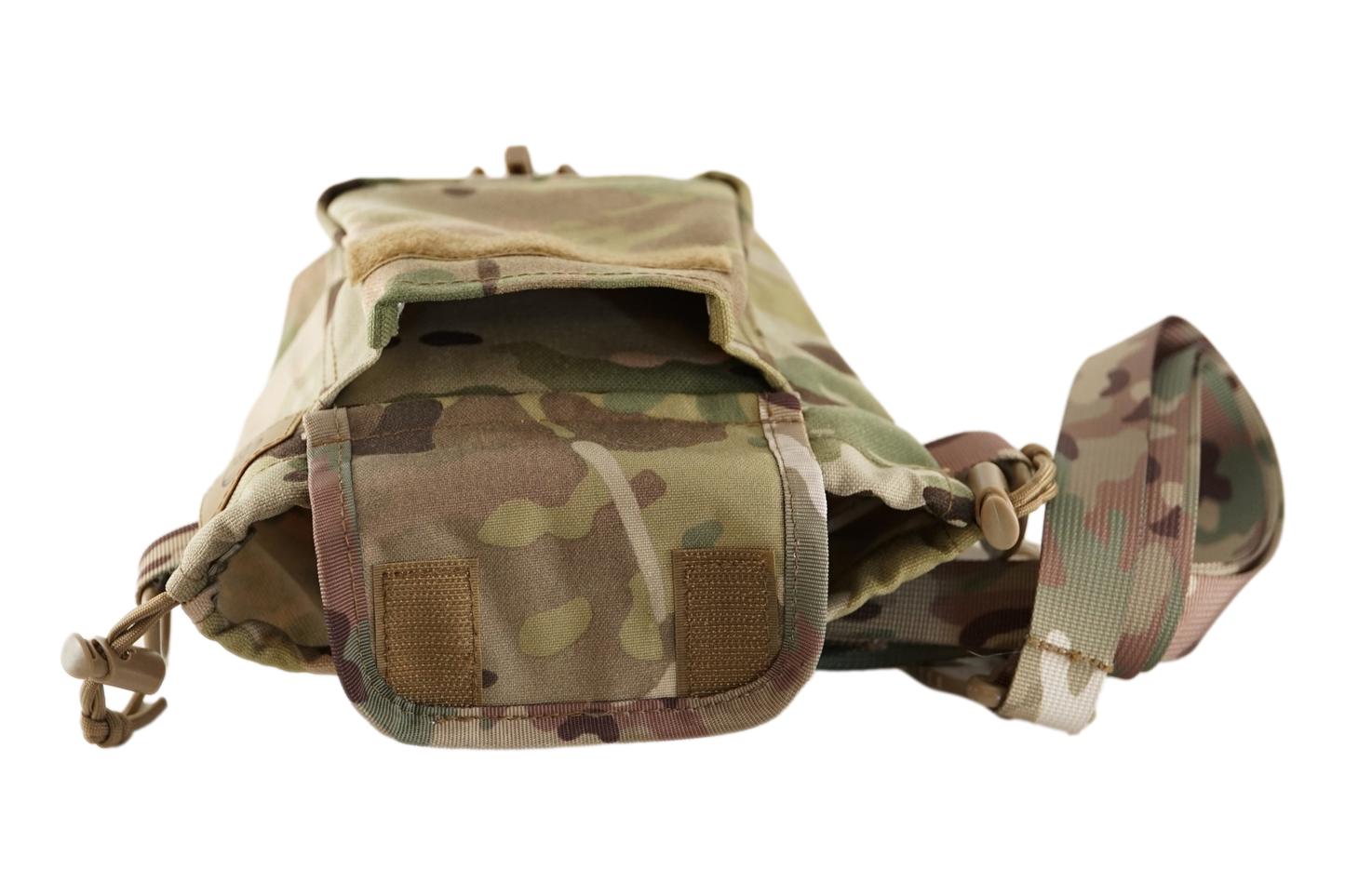 Valtcan Canteen Pouch Carrying Case Bag Multicam Classic Camo Cover Colorway for Titanium Canteen Set