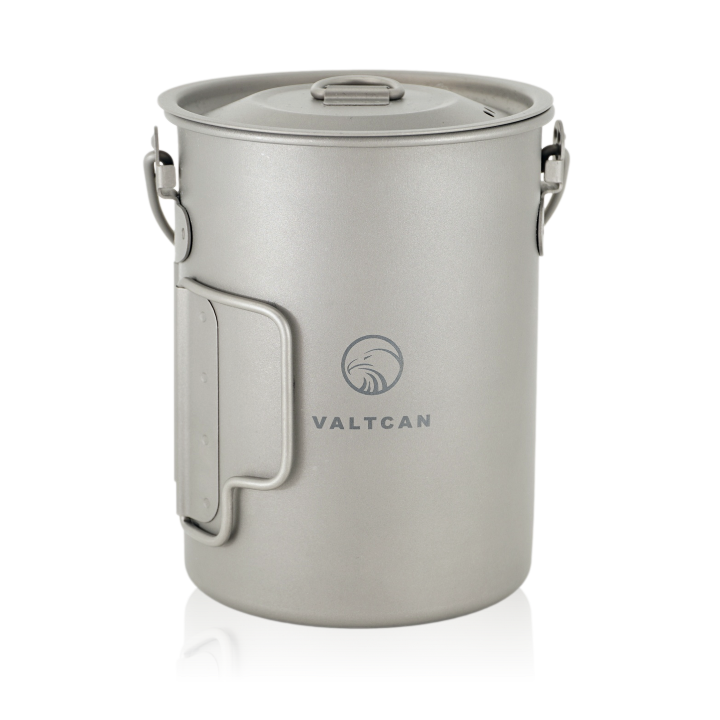 Valtcan 900ml Titanium Pot Mug 34 fl oz Coffe Cup with Lid and Stuff Sack