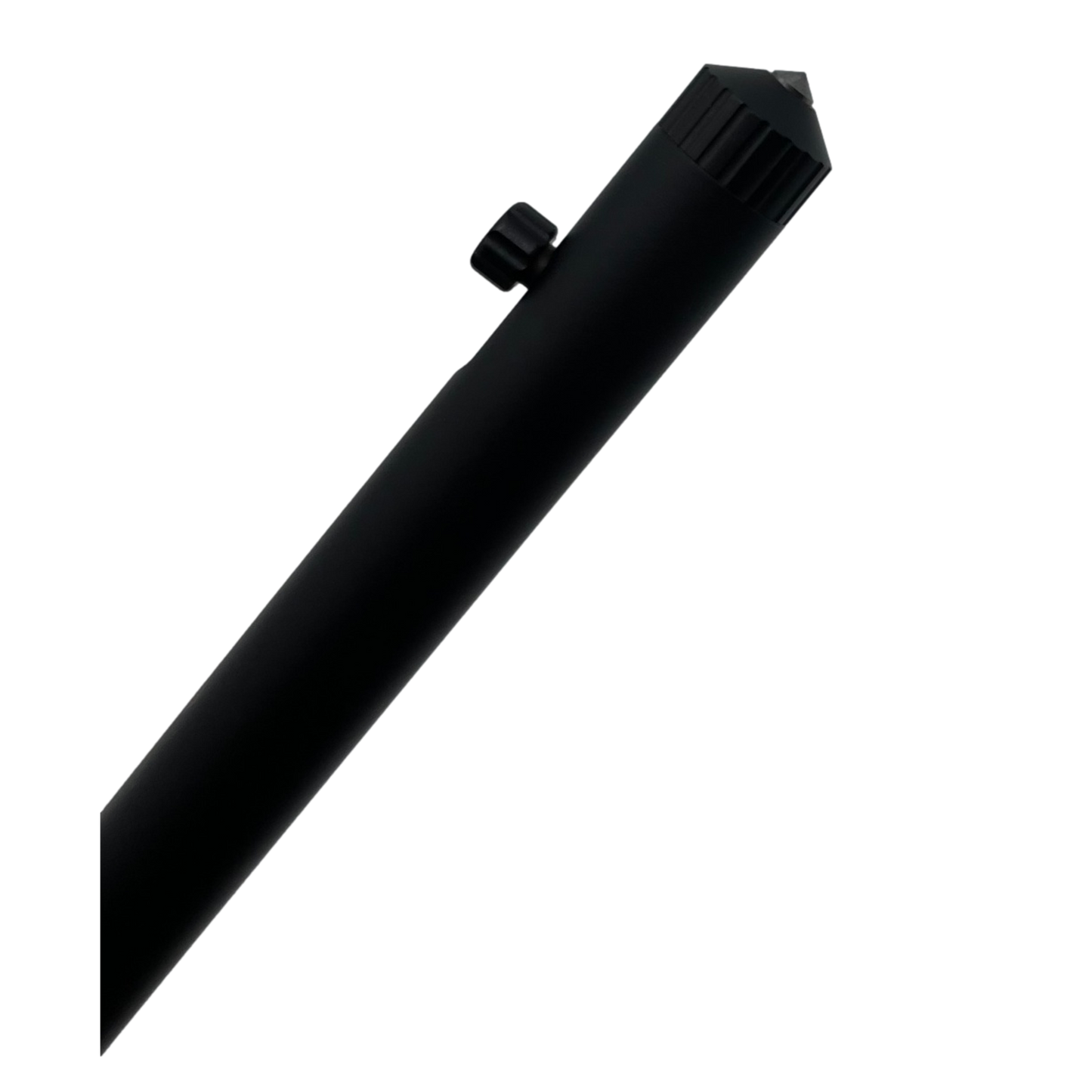 Valtcan Eclipse Titanium Pen EDC Writer Slim Design Matte Black