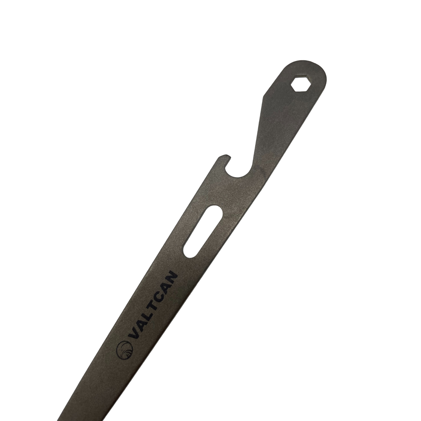Valtcan Titanium Prime Spork 3-in-1 Fork Spoon Fork Bottle opener Utensil 20g