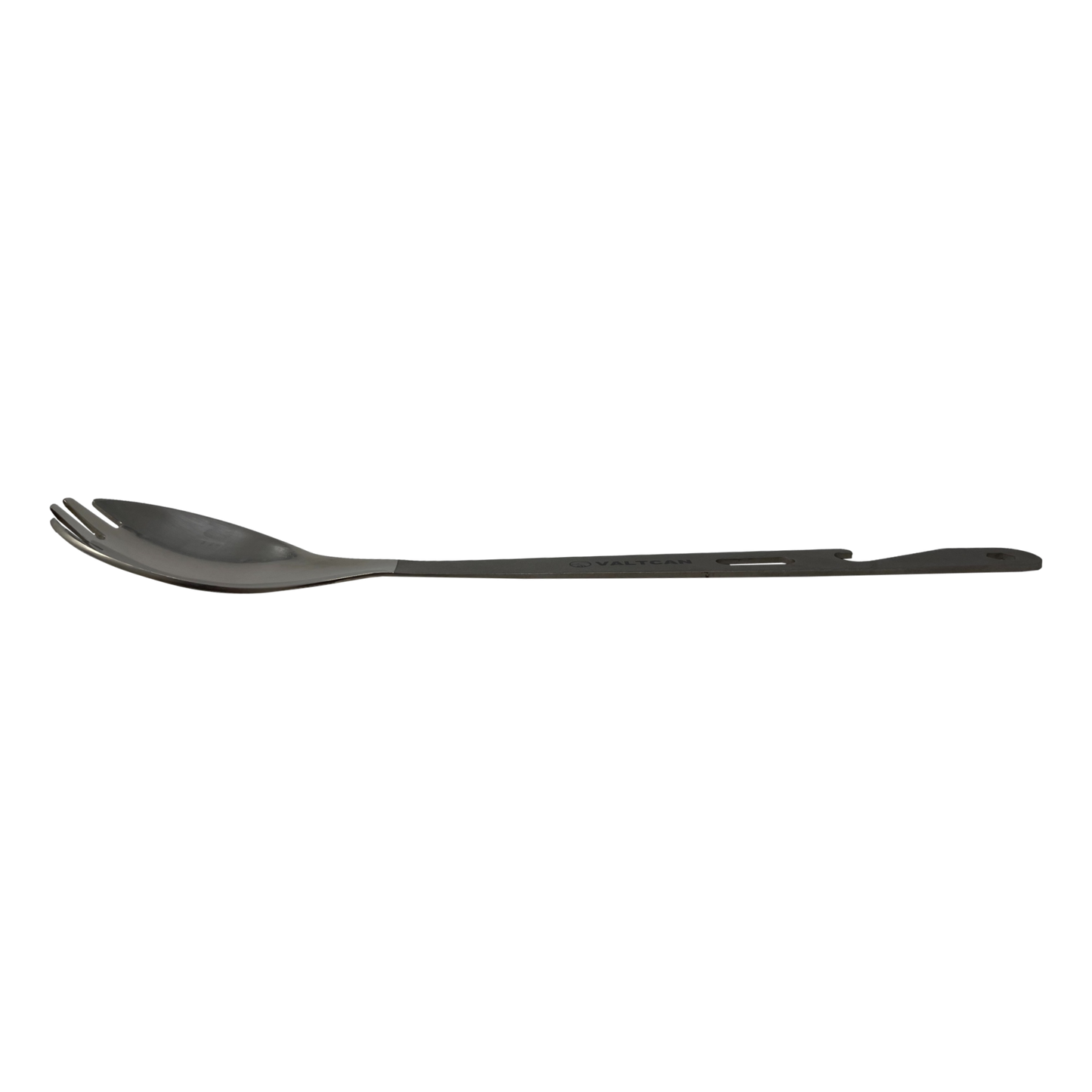 Valtcan Titanium Prime Spork 3-in-1 Fork Spoon Fork Bottle opener Utensil 20g