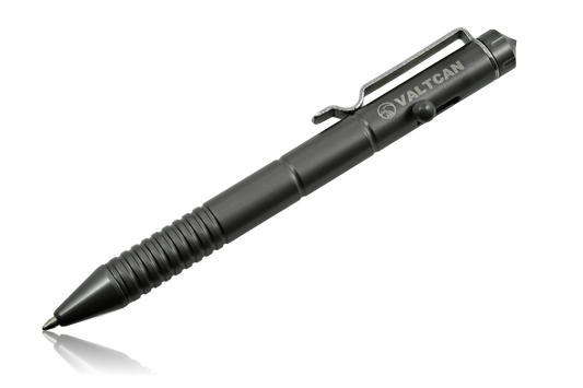 Valtcan Impel Titanium EDC Pen Gear für EDC Space Black 44g 