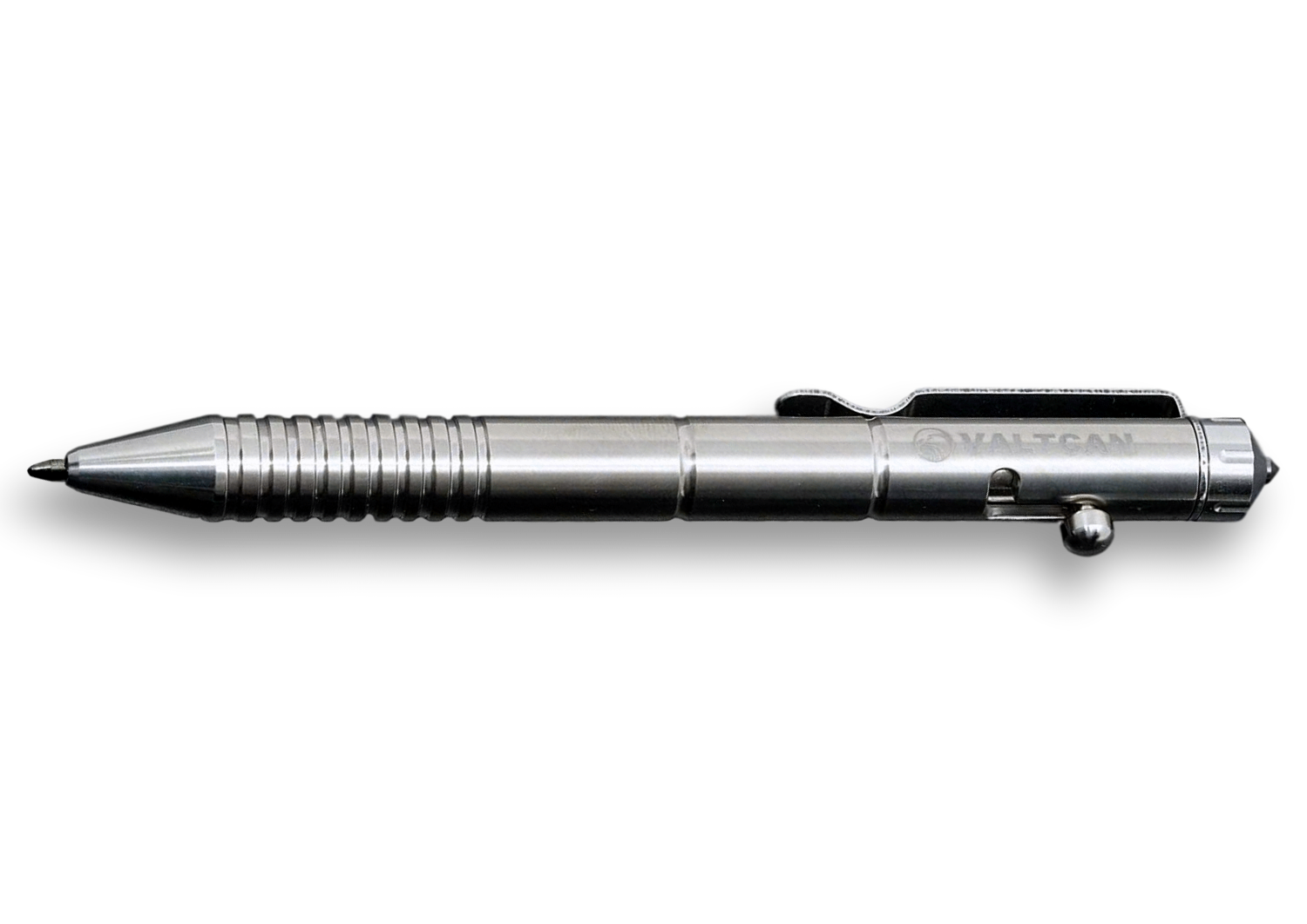 Valtcan Titanium Pen Gear Design for EDC
